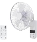 Amazon | 東芝 壁掛扇風機 TF-30RK25 (H) リモコン操作 7枚羽根 切